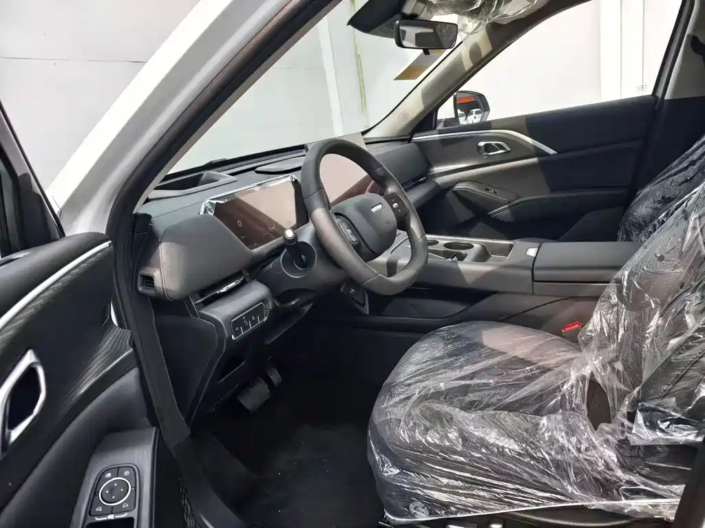 Haval 哈弗H6L — миниатюра 6