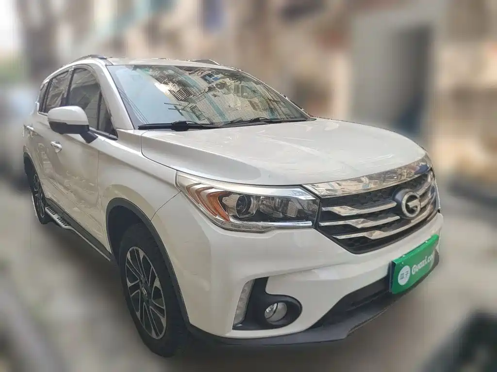 GAC Motor Trumpchi GS4 — миниатюра 3