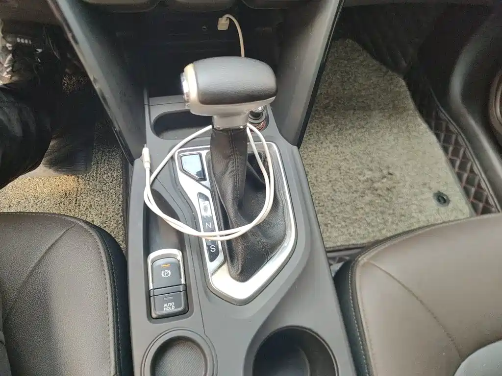 GAC Motor Trumpchi GS4 — миниатюра 15
