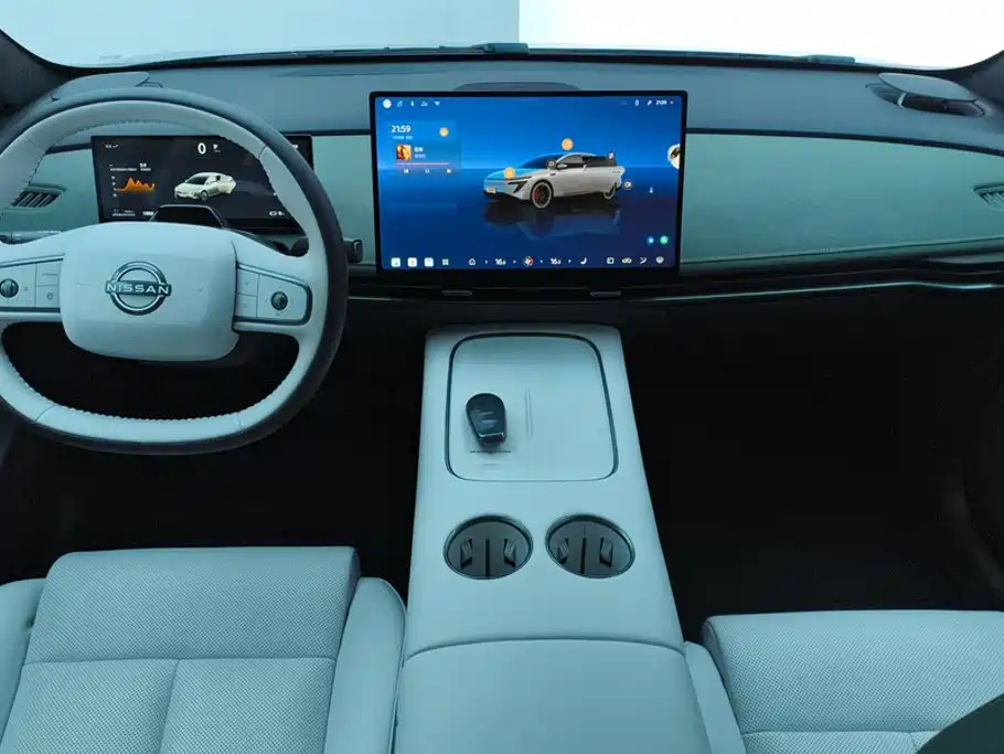 Nissan N7 — миниатюра 12
