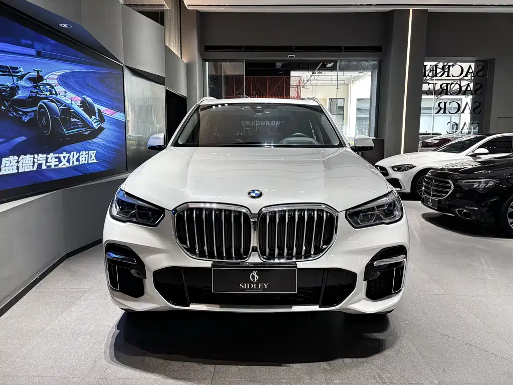 BMW X5 2022 xDrive 30Li Premium M Sport