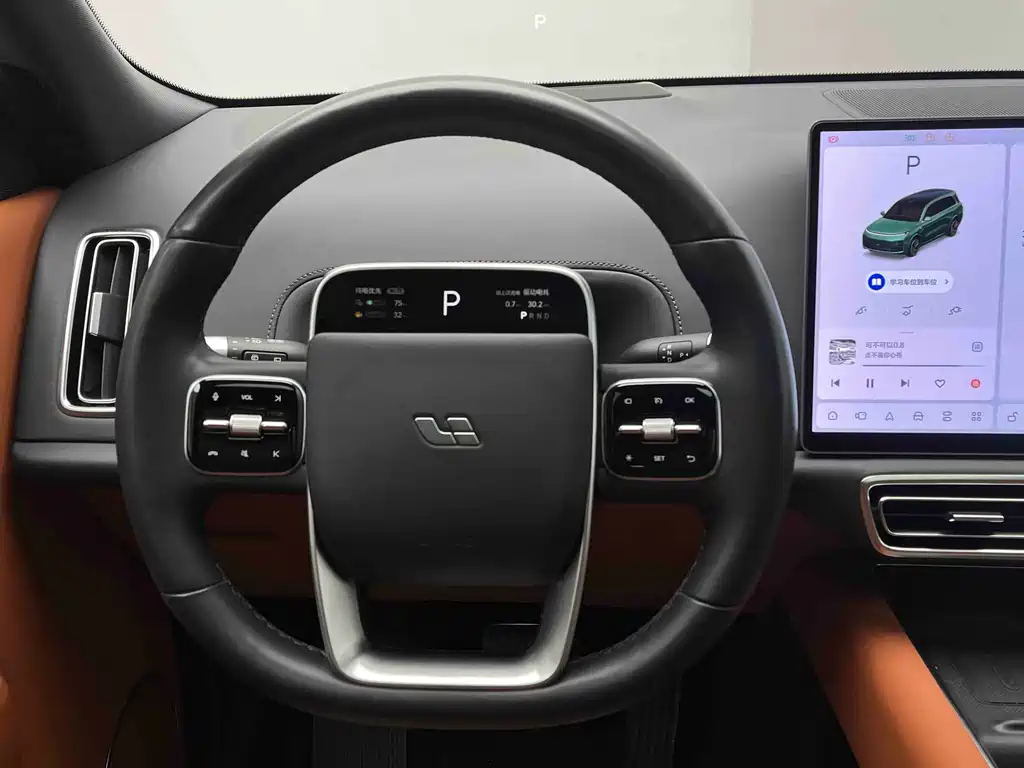 Li Auto IDEAL L9