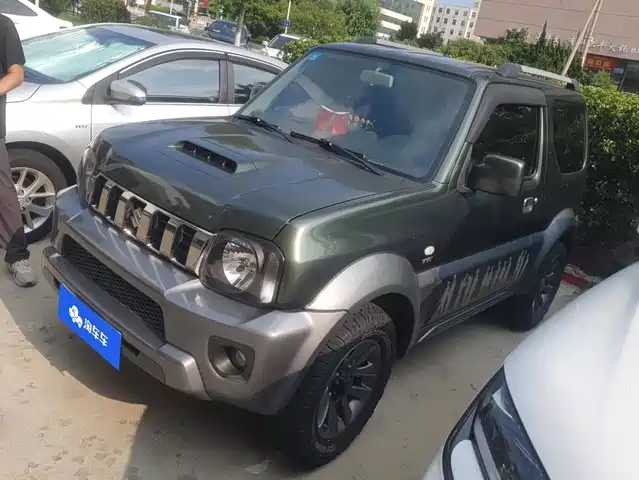 2017 Suzuki Jimny