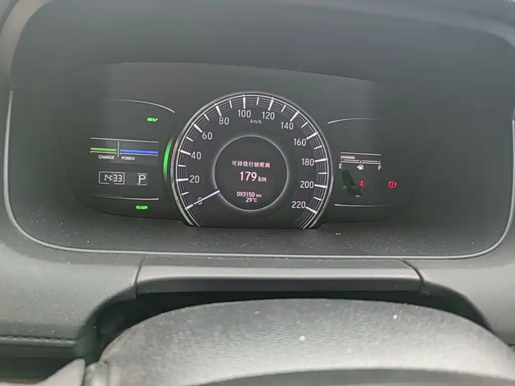 Honda Odyssey — миниатюра 19