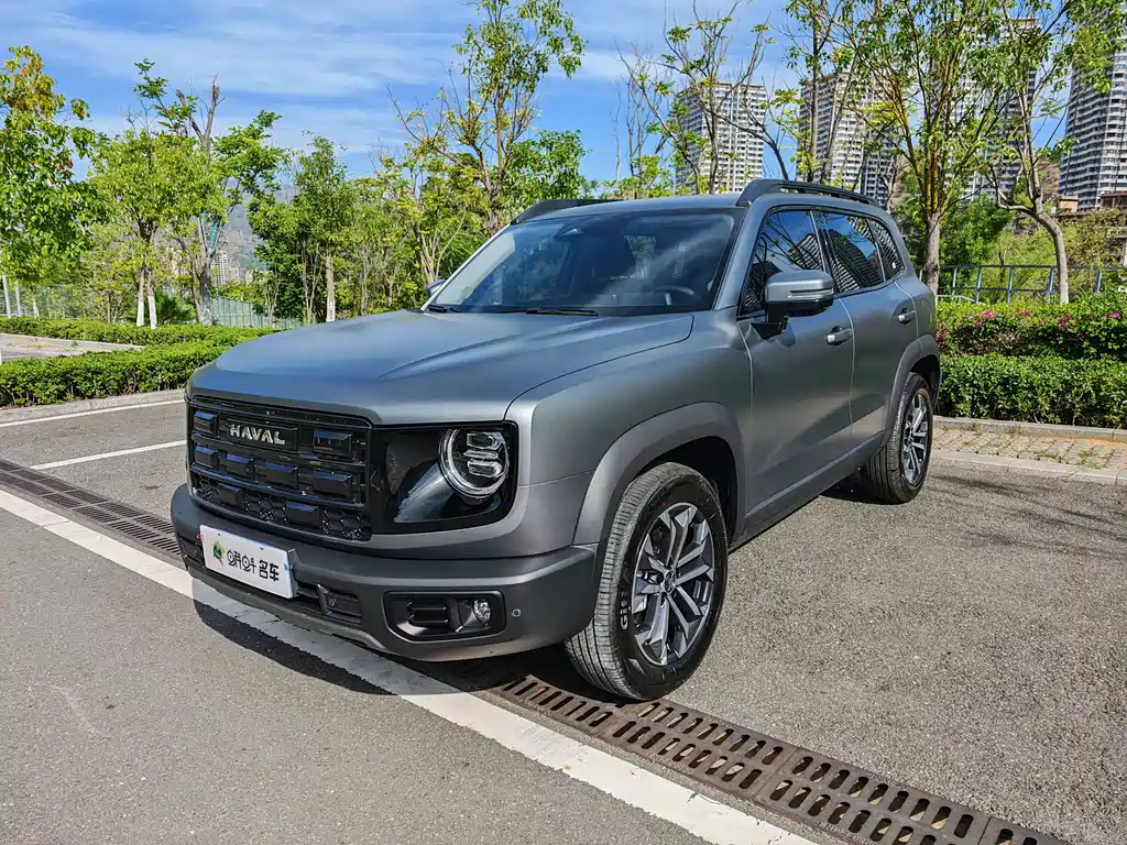 Купить Haval Big Dog