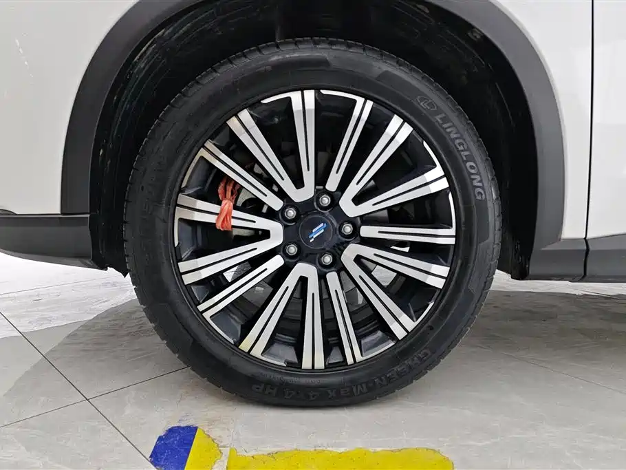 CHANGAN CHANGAN AUCHAN X5