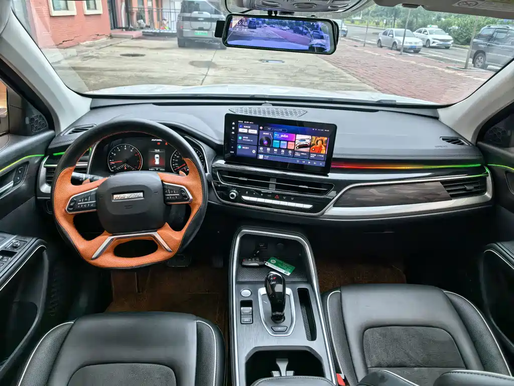Haval H6 — миниатюра 12