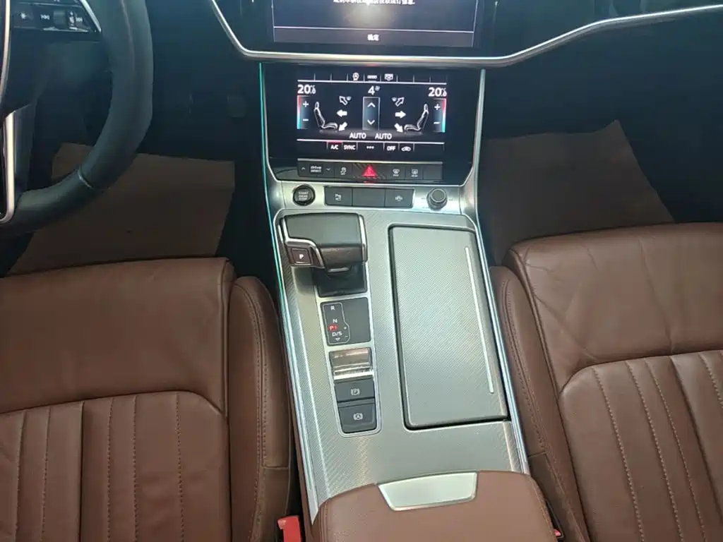 Audi A6L — миниатюра 14