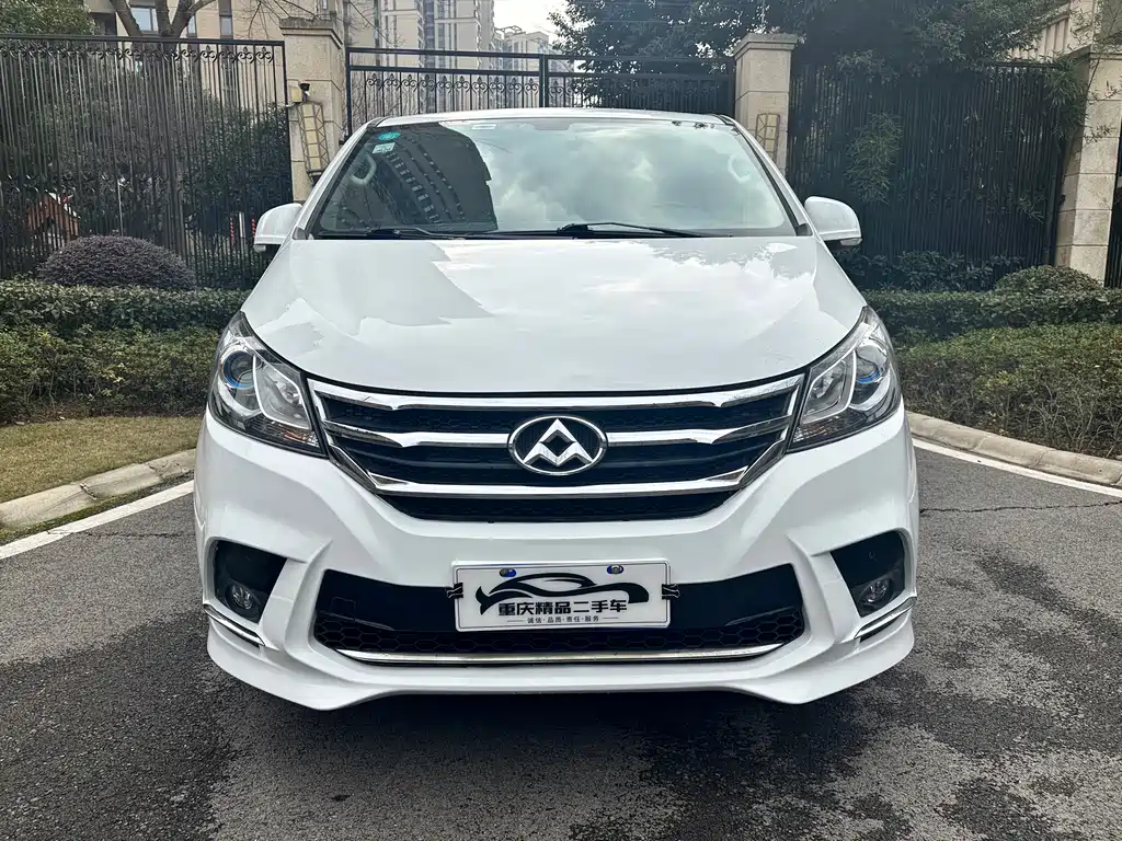 SAIC MAXUS CHASE G10