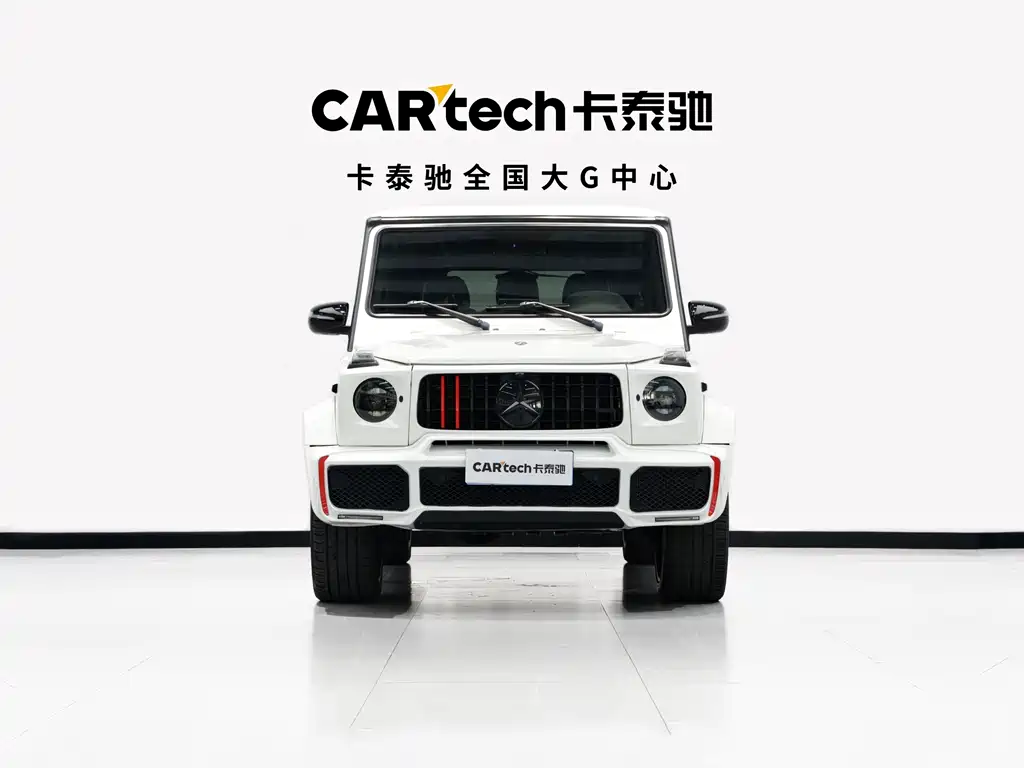 MERCEDES-BENZ G CLASS AMG