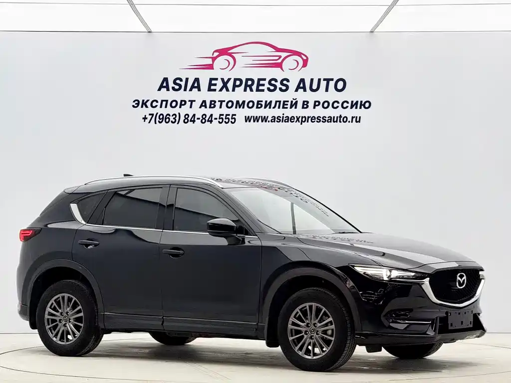 MAZDA CX 5