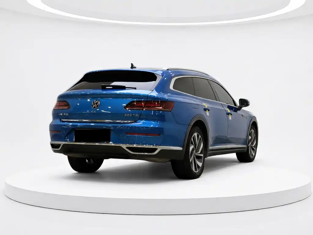 Volkswagen FAW - Passat CC CC 2021 380TSI
