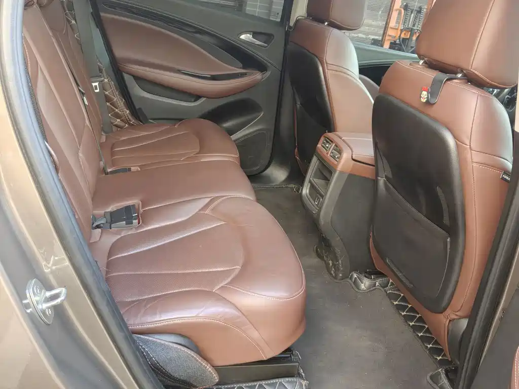 Buick Envision Plus Plus 2019 28T Sport Flagship V