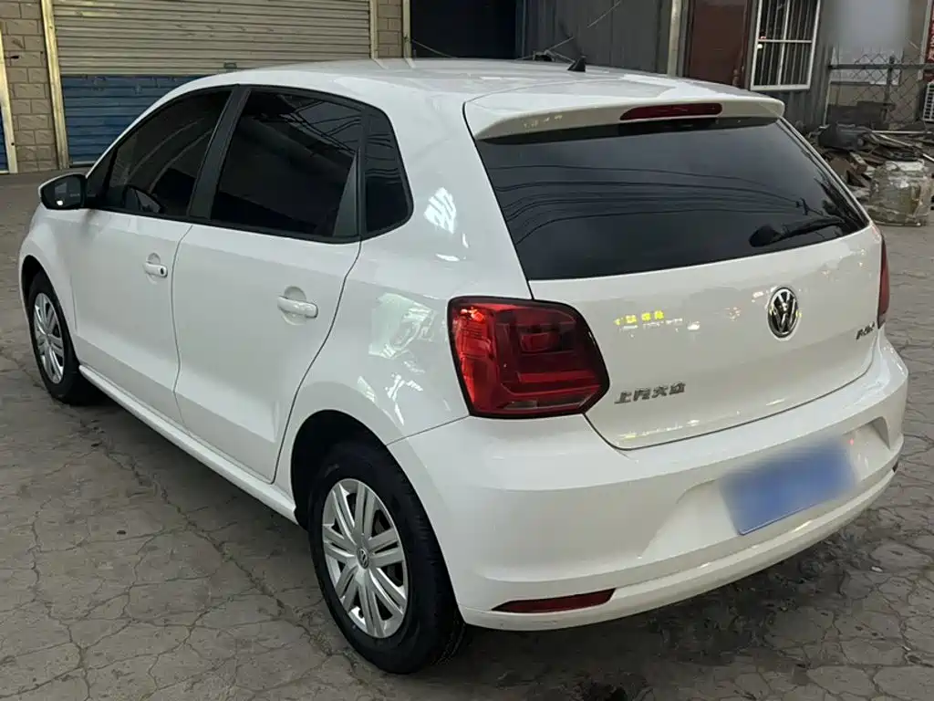 Volkswagen Polo — миниатюра 3