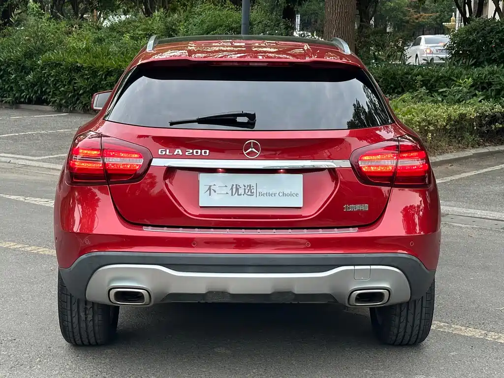Mercedes-Benz GLA — миниатюра 5