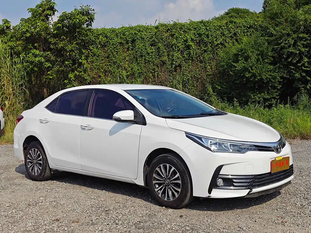 Toyota Corolla — миниатюра 3