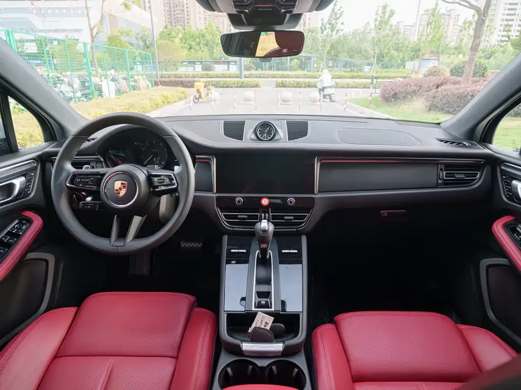 Porsche Macan 2026 Macan 2.0T