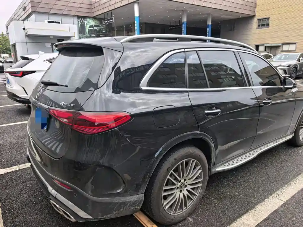Mercedes-Benz GLC — миниатюра 3