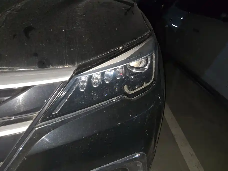 Changan CS85 COUPE — миниатюра 5