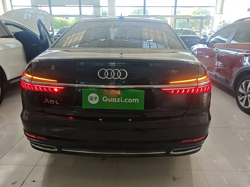 Audi A6L — миниатюра 6