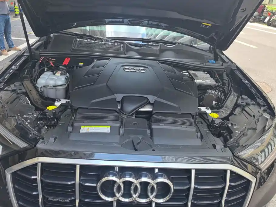 Audi Q7 2021 55 TFSI quattro S line Luxury