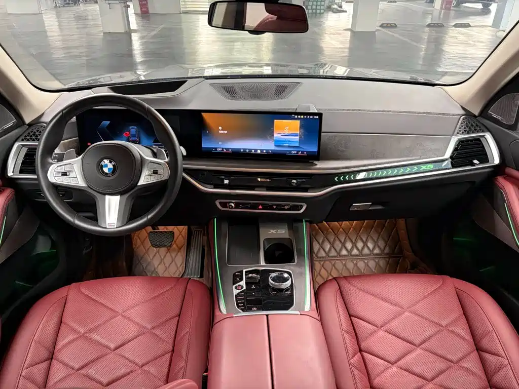 BMW X5 — миниатюра 7