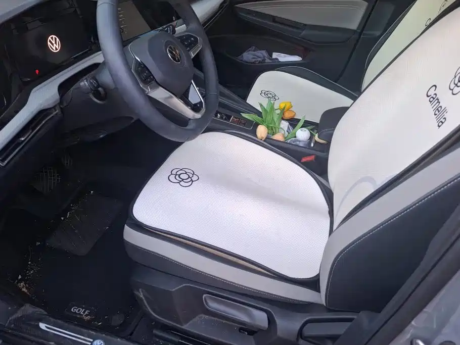 Volkswagen Golf — миниатюра 8