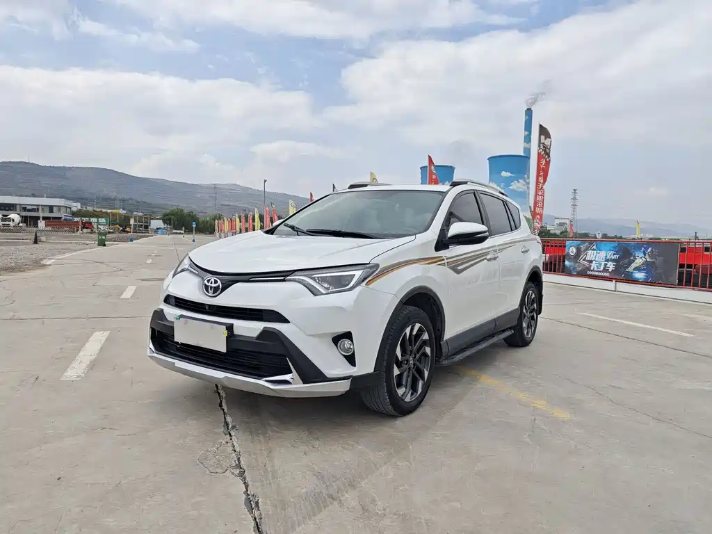 TOYOTA RAV4 RONGFANG