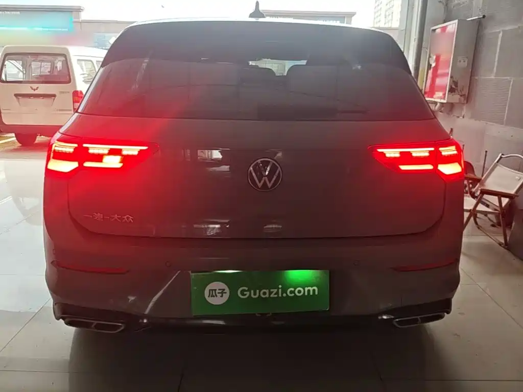 Volkswagen Golf — миниатюра 6