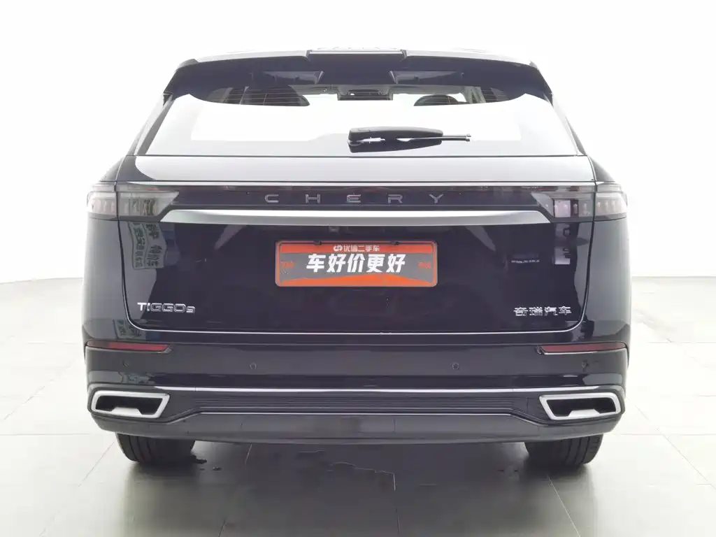 Chery Tiggo 9 — миниатюра 4