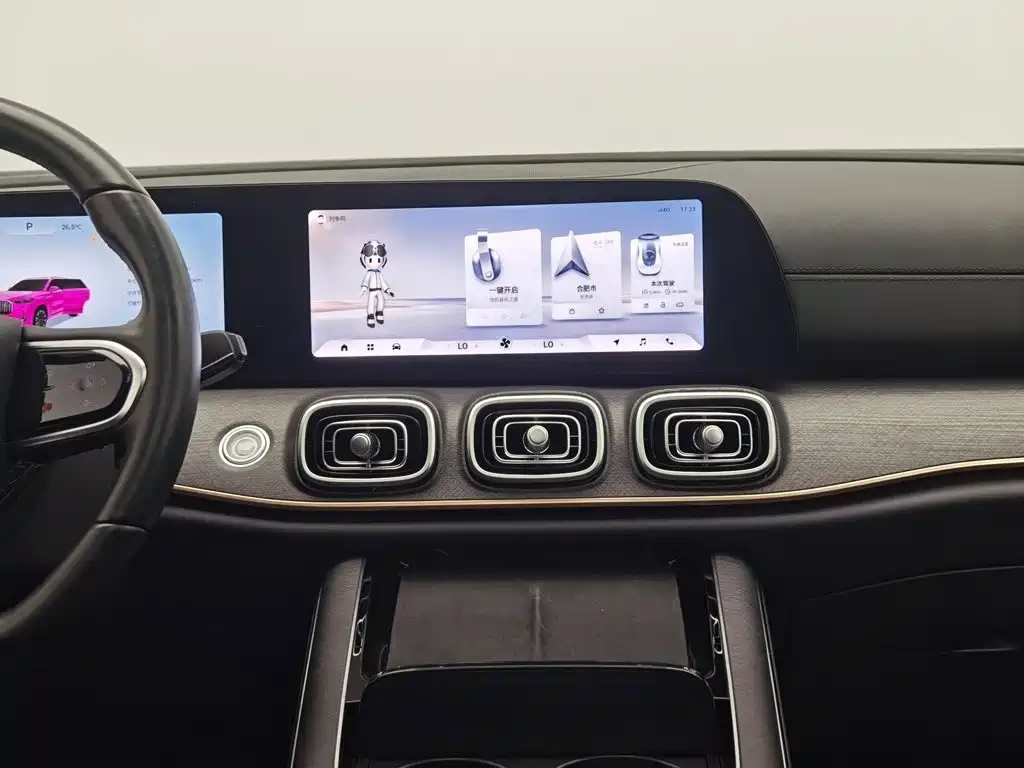 Chery Tiggo 9 — миниатюра 12