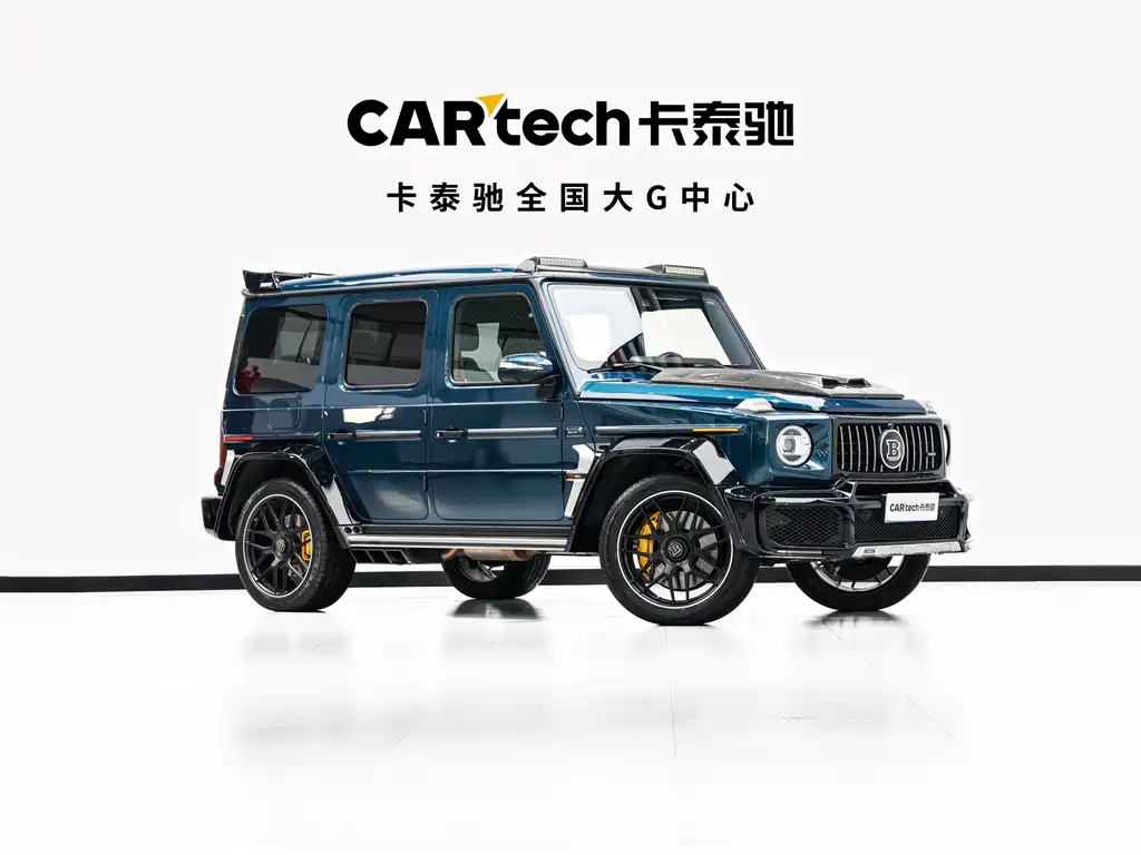 MERCEDES-BENZ G CLASS AMG