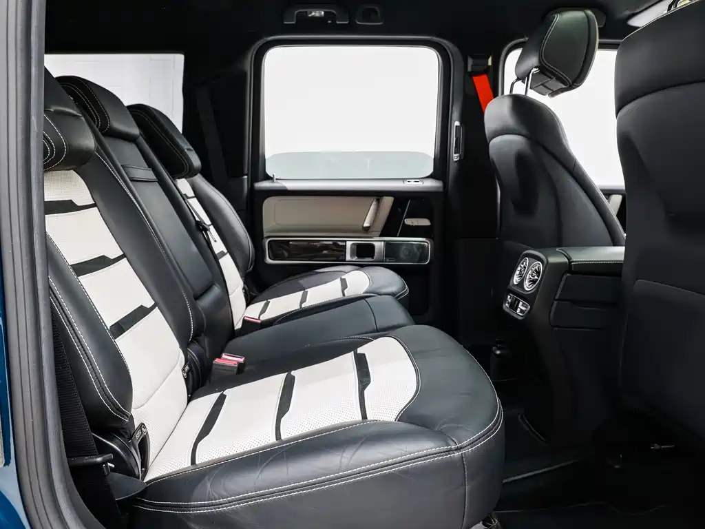 MERCEDES-BENZ G CLASS AMG