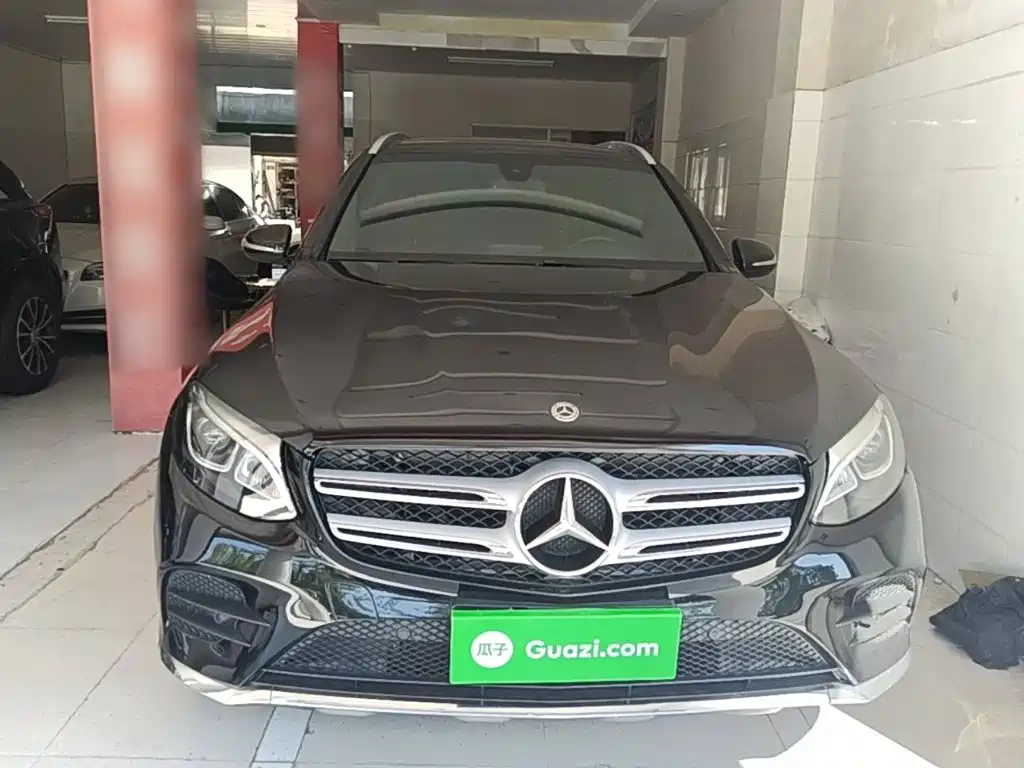 Mercedes-Benz GLC — миниатюра 3