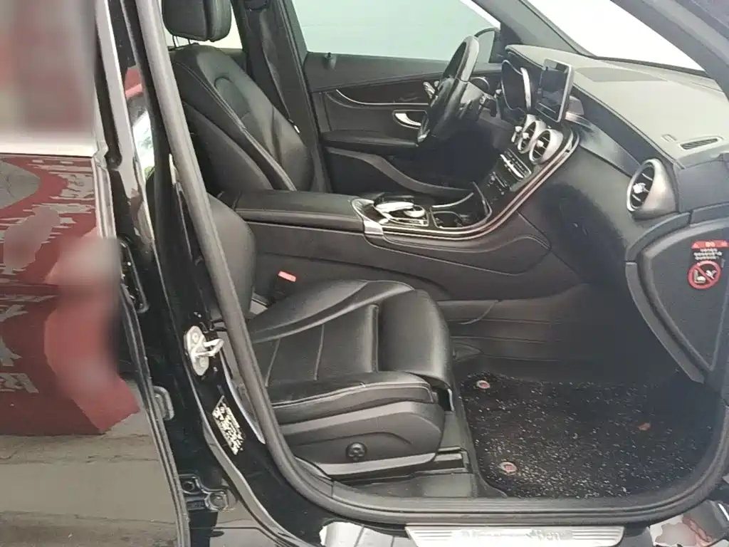 Mercedes-Benz GLC — миниатюра 25