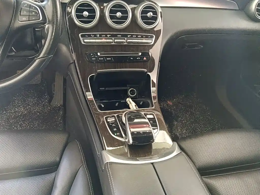 Mercedes-Benz GLC — миниатюра 14