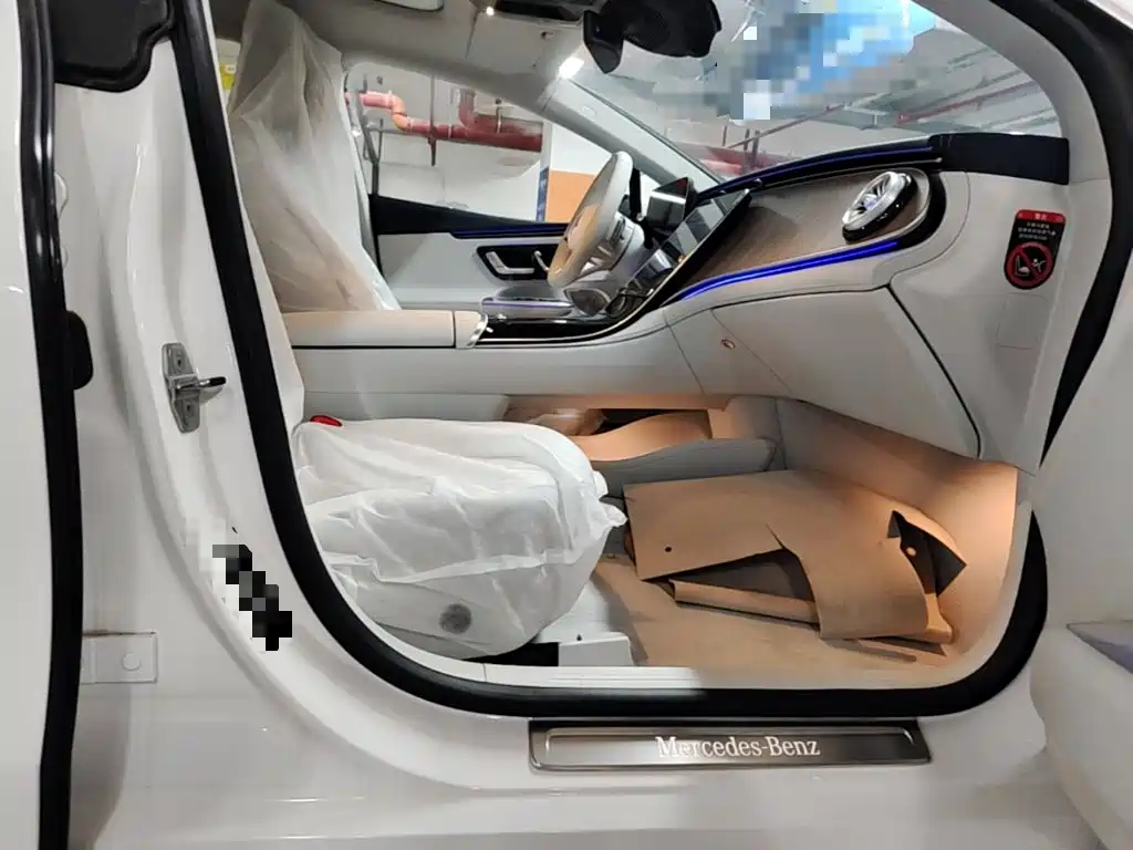 Mercedes-Benz EQE — миниатюра 11