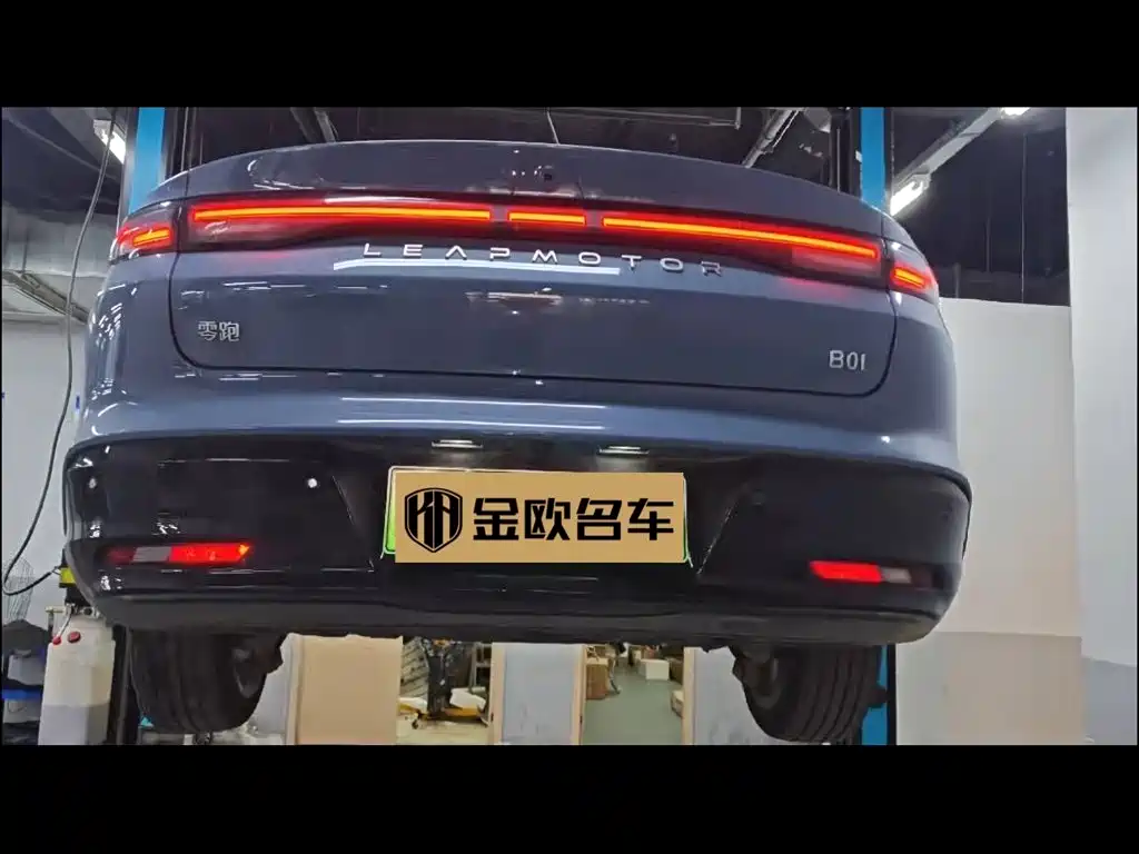 Leapmotor B01 2025 550