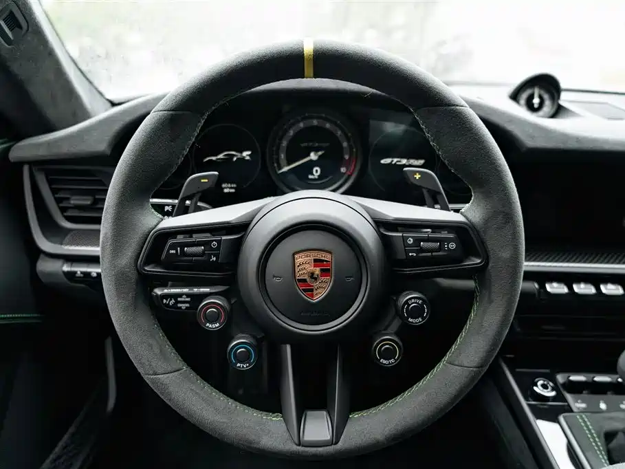 Porsche 911 — фотографии объявления, Фото 14