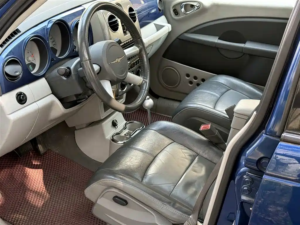 Chrysler PT 2007 2.4