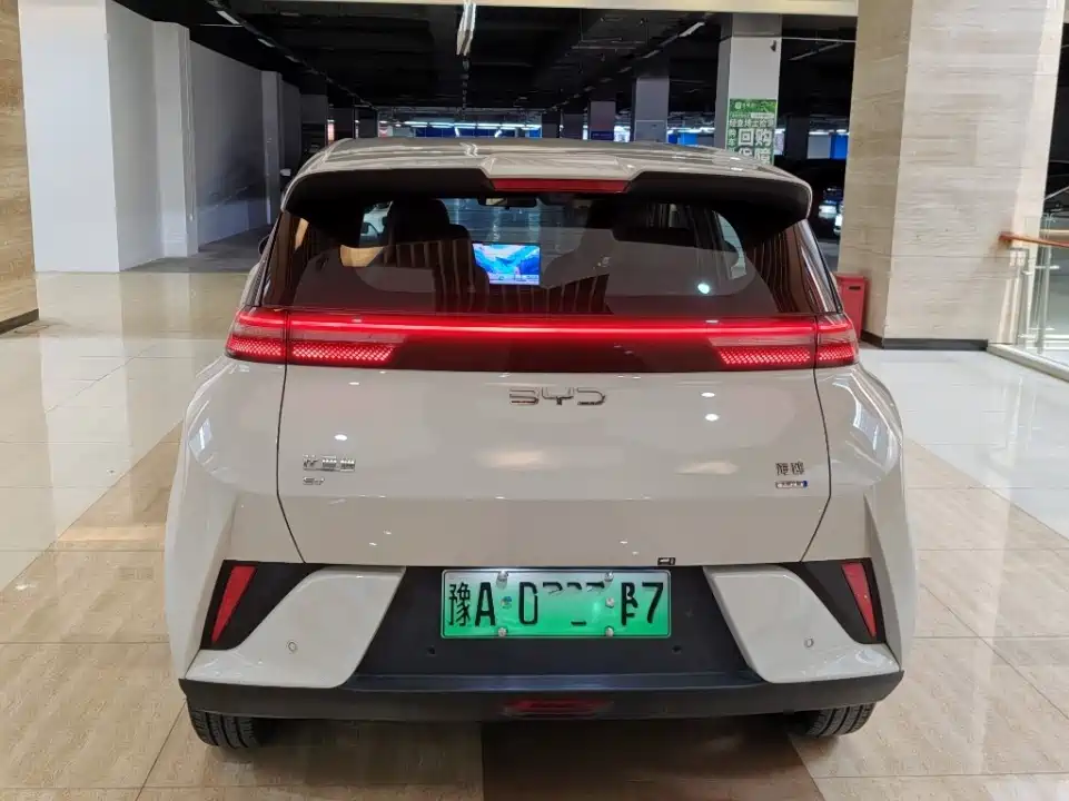 BYD Seagull 2025 Smart Drive 305km Freedom
