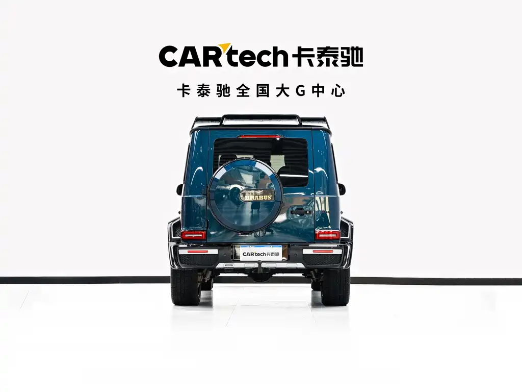 MERCEDES-BENZ G CLASS AMG