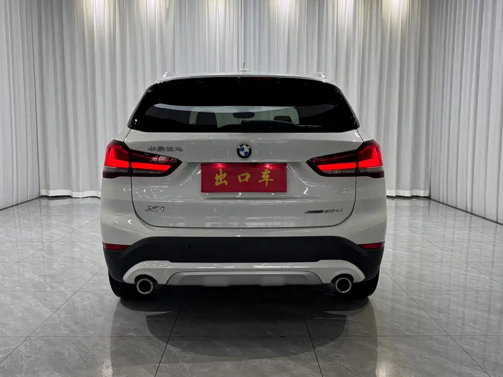 BMW X1 — миниатюра 7