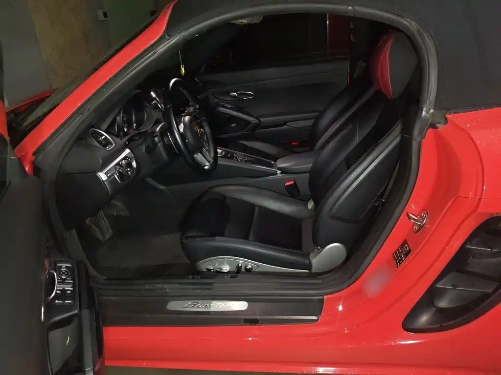 Porsche 718 — миниатюра 8