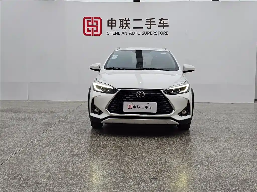 TOYOTA YARIS L ZHIXUAN