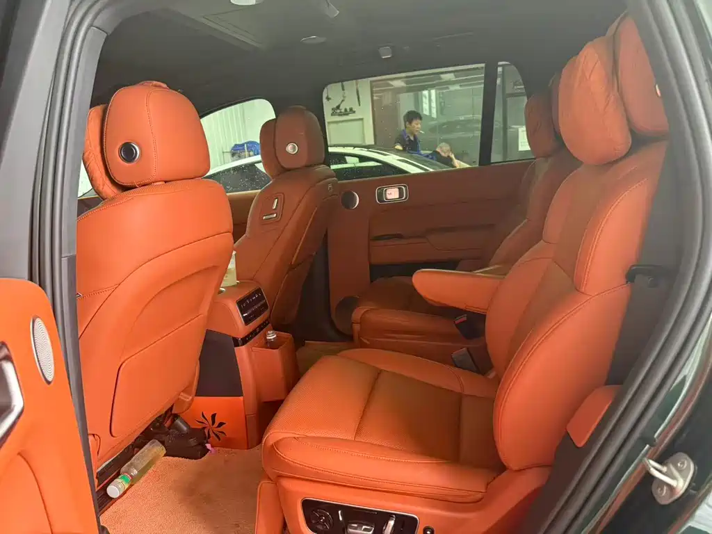 Li Auto L9 2022 Max