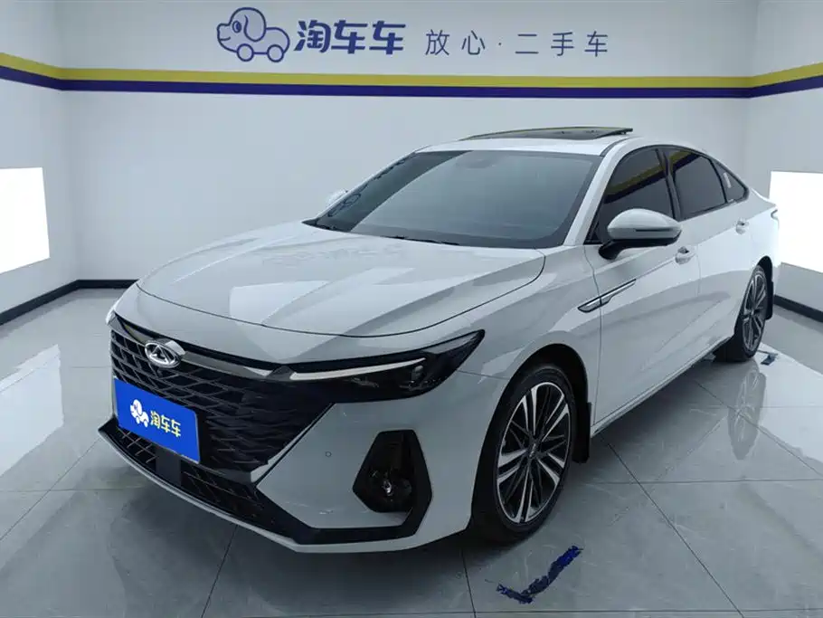 Chery Arrizo 8 2024