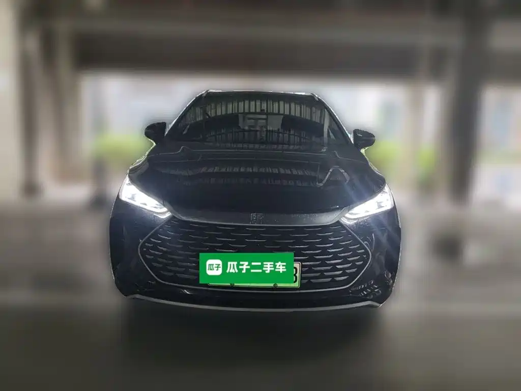 BYD Tang New Energy — миниатюра 3