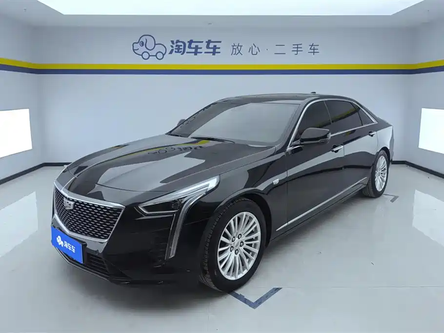 Cadillac CT6 2021