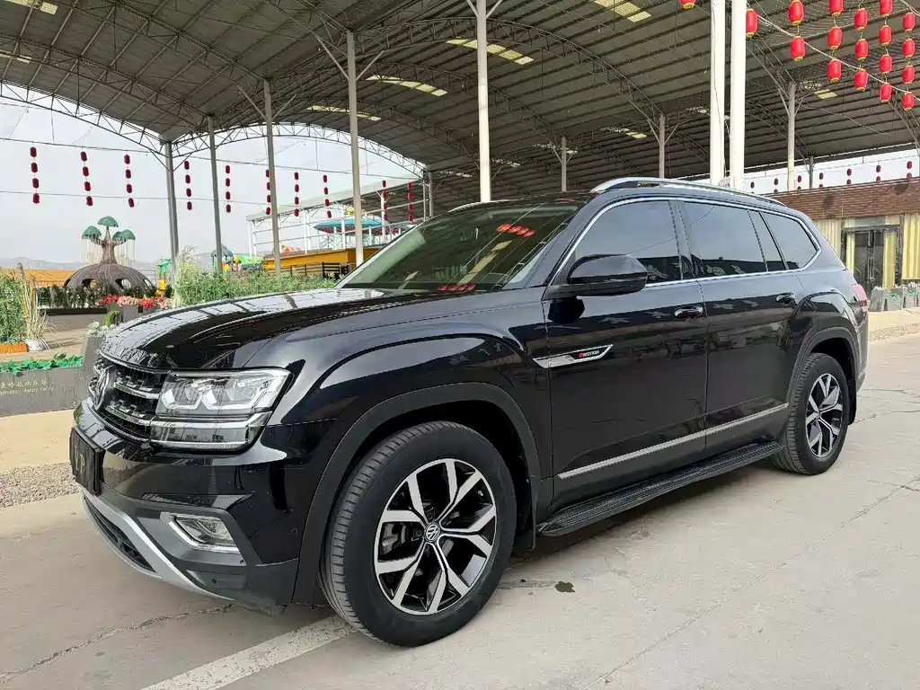 Volkswagen Teramont 2020